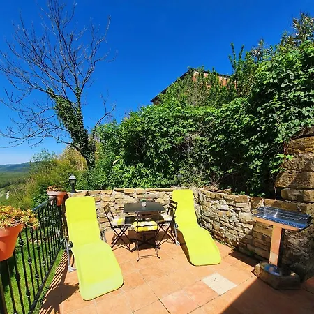 Holiday home Casa Leonarda, Old Authentic Istrian Stone House Near Motovun, Istria *