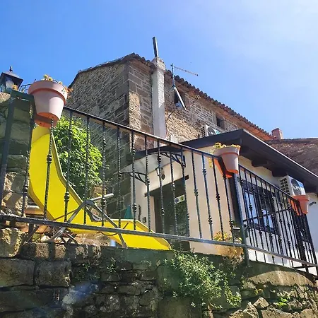 Holiday home Casa Leonarda, Old Authentic Istrian Stone House Near Motovun, Istria *
