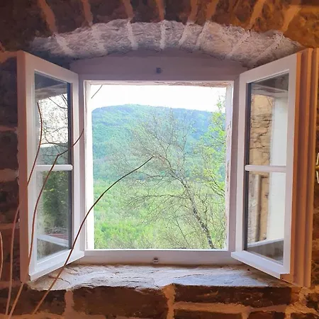 Casa Leonarda, Old Authentic Istrian Stone House Near Motovun, Istria Holiday home Zamask