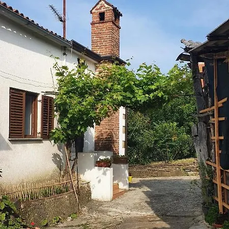 Casa Leonarda, Old Authentic Istrian Stone House Near Motovun, Istria *
