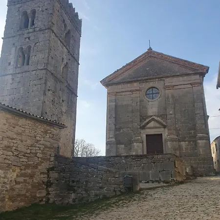 Casa Leonarda, Old Authentic Istrian Stone House Near Motovun, Istria * Zamask