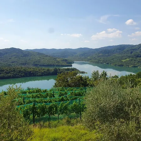Casa Leonarda, Old Authentic Istrian Stone House Near Motovun, Istria Holiday home *