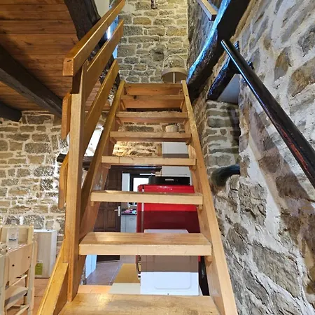 Casa Leonarda, Old Authentic Istrian Stone House Near Motovun, Istria