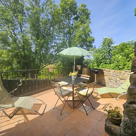 Holiday home Casa Leonarda, Old Authentic Istrian Stone House Near Motovun, Istria *