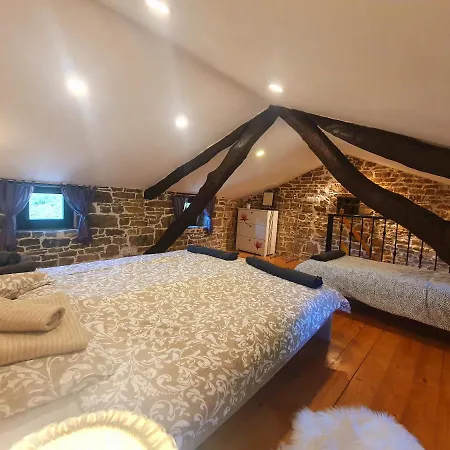 Casa Leonarda - Charming Stone House In The Heart Of Istria *