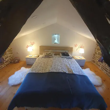 Casa Leonarda - Charming Stone House In The Heart Of Istria Дом отдыха