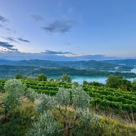 Casa Leonarda - Stone House Near Motovun In Central Istria, Terrace With Views 펜션