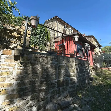 Casa Leonarda - Stone House Near Motovun In Central Istria, Terrace With Views *