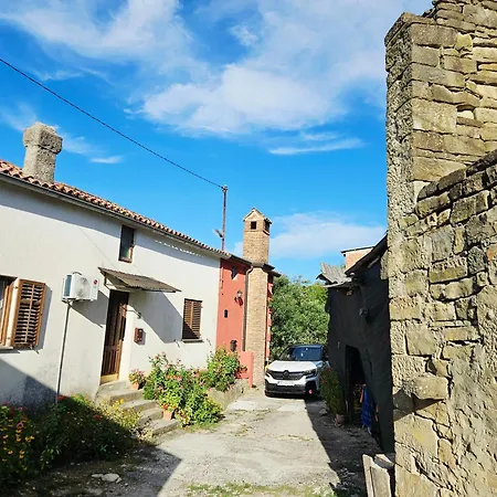 Casa Leonarda - Charming Stone House In The Heart Of Istria Дом отдыха